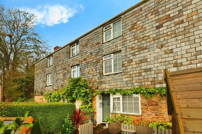 2 Bedroom Character Property For Sale In Park Hill Cottage, Ermington, Ivybridge, PL21