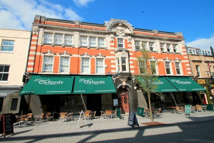 2 Bedroom Flat To Rent In Oxford Street, Southampton, SO14