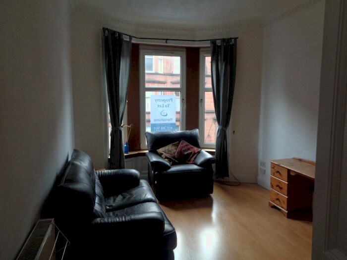 1 Bedroom Flat To Rent In Dumbarton Road, Glasgow, G11