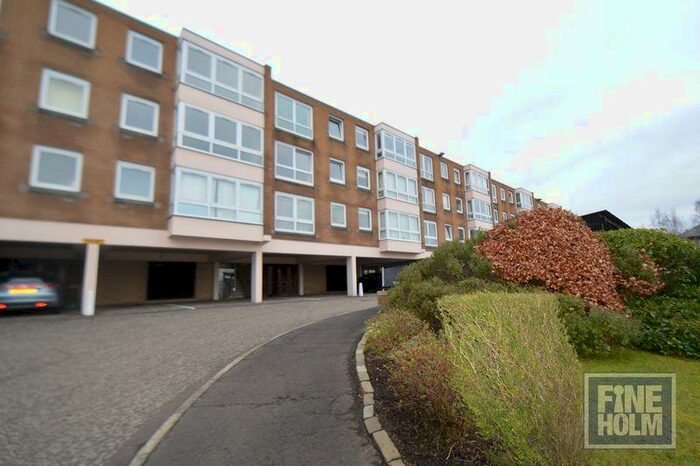 3 Bedroom Flat To Rent In Southbrae Drive, Jordanhill, Glasgow, Lanarkshire, G13