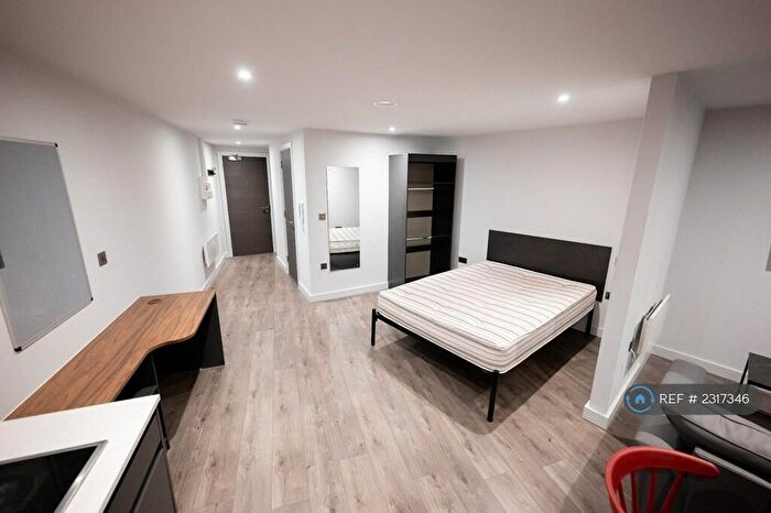 Studio To Rent In Element The Quarter, Liverpool, L6