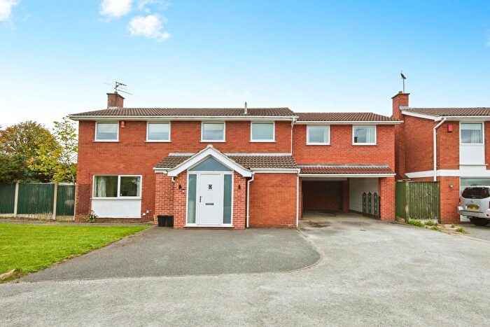 5 Bedroom Detached House For Sale In Cheviot Road, Long Eaton, Nottingham, NG10