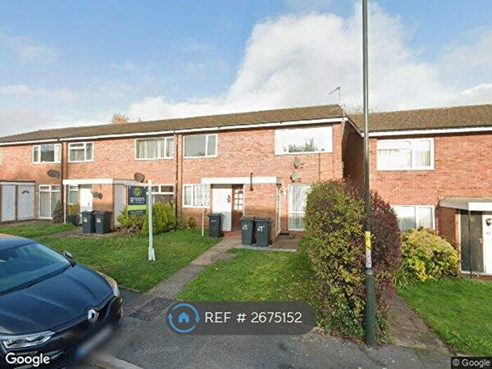 2 Bedroom Maisonette To Rent In Bickton Close, Birmingham, B24