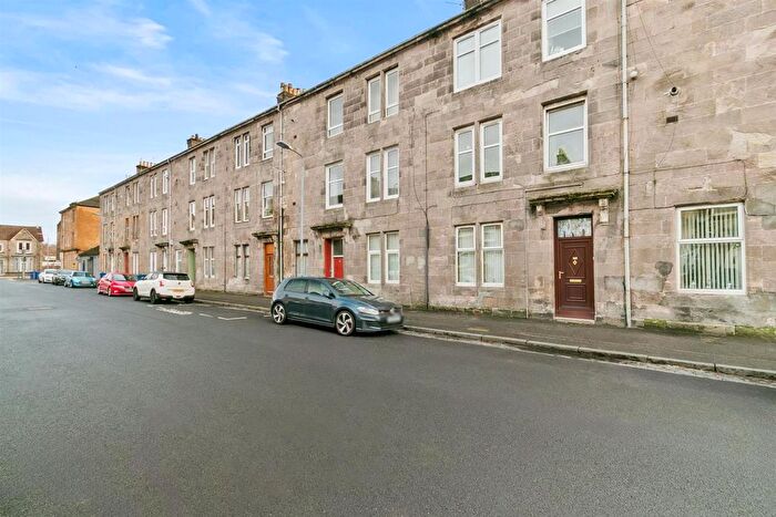1 Bedroom Flat For Sale In Wallace Street, Dumbarton, G82