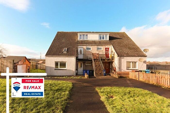 2 Bedroom Flat For Sale In Loch Maree Way, Whitburn, EH47