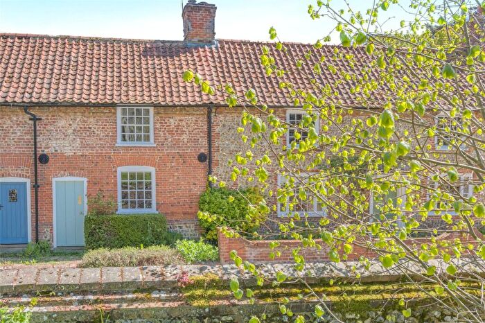 1 Bedroom Terraced House For Sale In Great Snoring, Norfolk, NR21