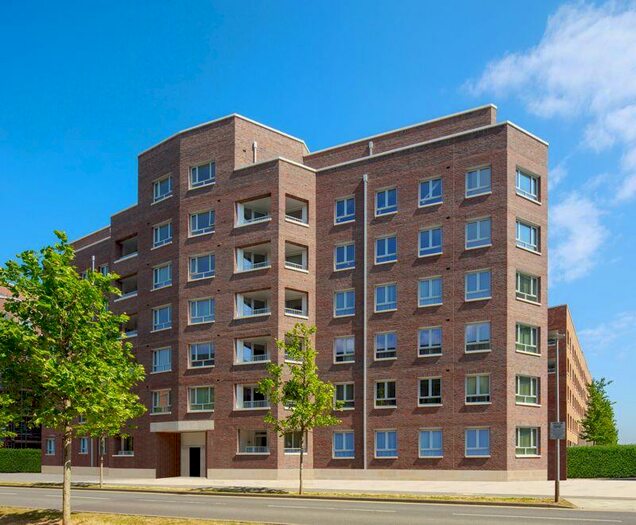 1 Bedroom Apartment To Rent In Brocklebank Mansions, Barking Riverside, Barking, IG11