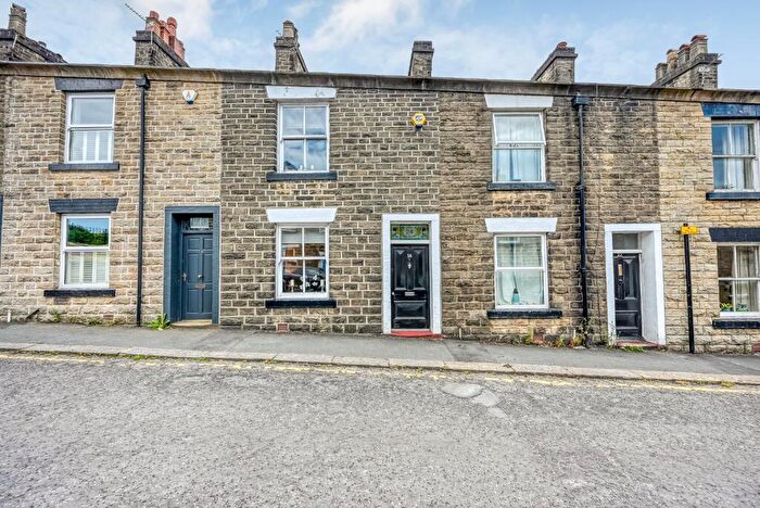 2 Bedroom Terraced House For Sale In Hugh Lupus Street, Bolton, BL1