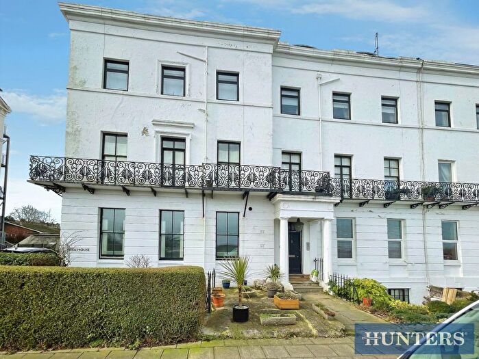 2 Bedroom Flat For Sale In The Crescent, Filey, YO14