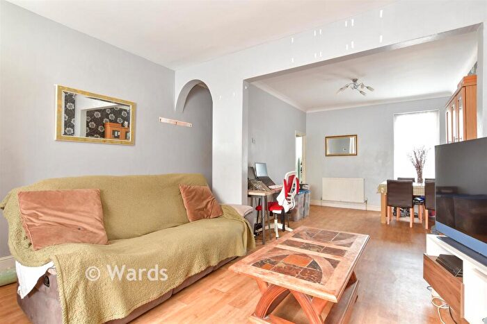 3 Bedroom Terraced House For Sale In Burnt Oak Terrace, Gillingham, Kent, ME7