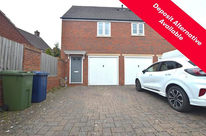 1 Bedroom Apartment To Rent In Nightingale Way, Walton Cardiff, Tewkesbury, GL20