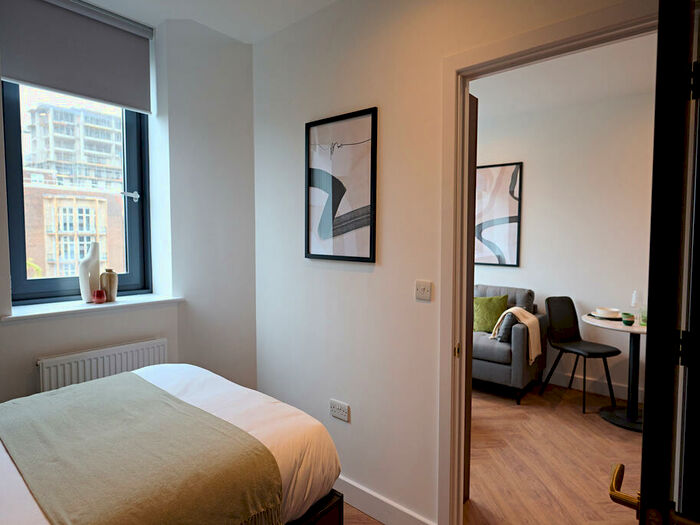 1 Bedroom Apartment To Rent In Q Three Residence #, LS1