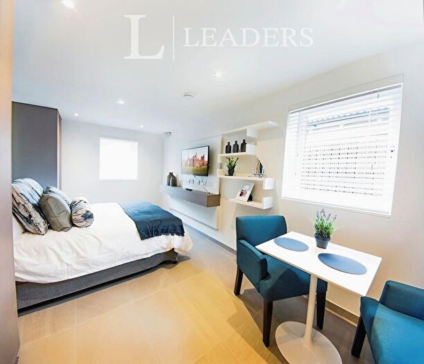 Apartment To Rent In The Quad, Campbell Street, Cambridge, CB1