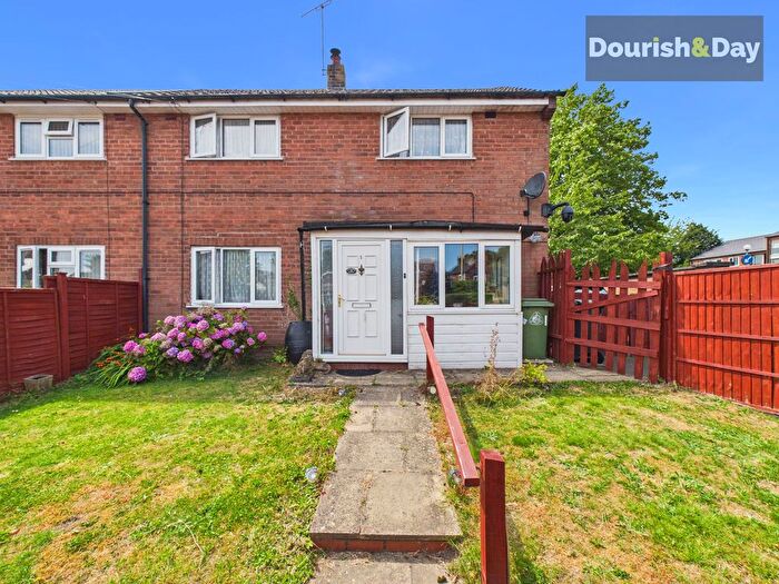 2 Bedroom Semi Detached House For Sale In Highfields, Market Drayton, TF9
