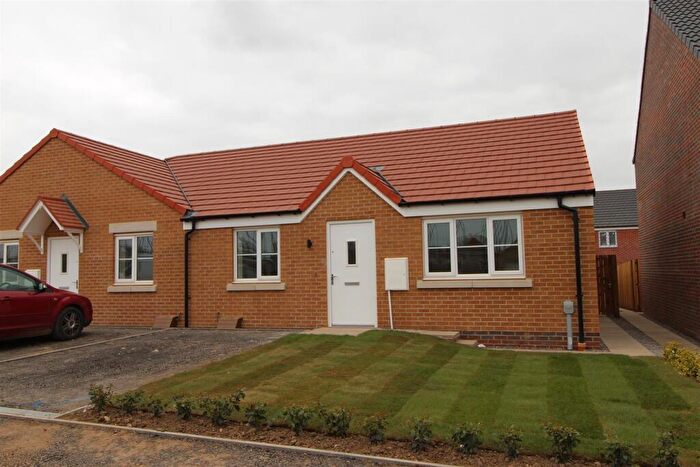 2 Bedroom Semi-Detached Bungalow To Rent In Goldfinch Way, Northallerton, DL6