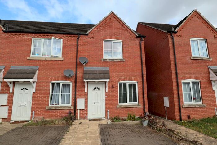 2 Bedroom End Of Terrace House To Rent In Rookery Park, Lincoln, LN6