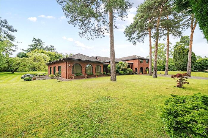 4 Bedroom Detached House For Sale In Birch Hill, Shirley Hills, Croydon, CR0