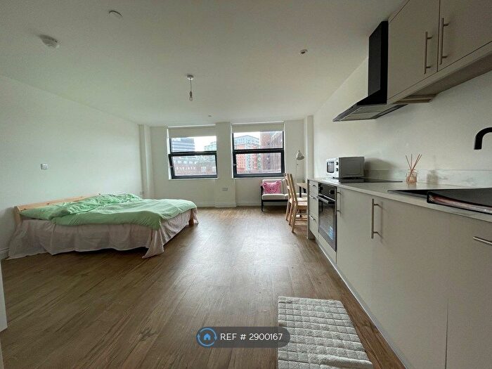 Studio To Rent In North Church St, Sheffield, S1