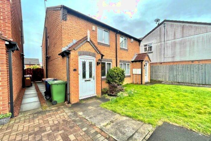 2 Bedroom Semi-Detached House To Rent In Long Crag, Washington, NE37