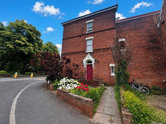 2 Bedroom Maisonette To Rent In Belmont Road, Exeter, EX1