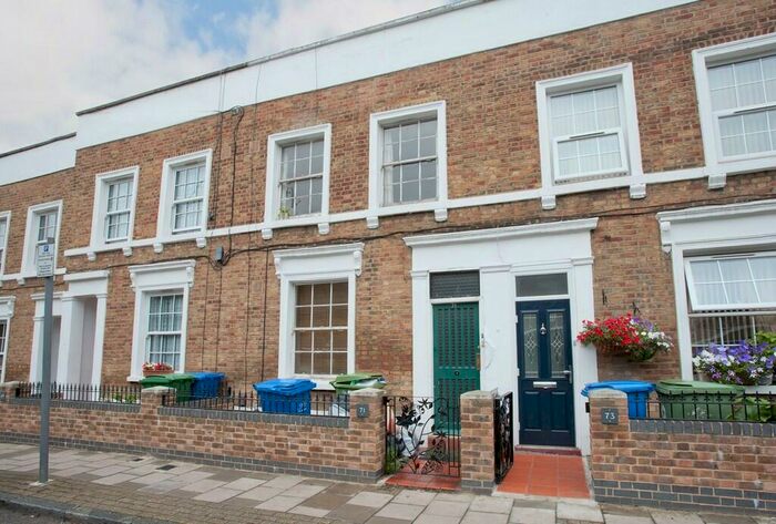 4 Bedroom Terraced House To Rent In Marmont Road, SE15