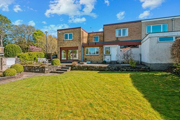 4 Bedroom Semi-Detached House For Sale In Ochlochy Park, Dunblane, FK15