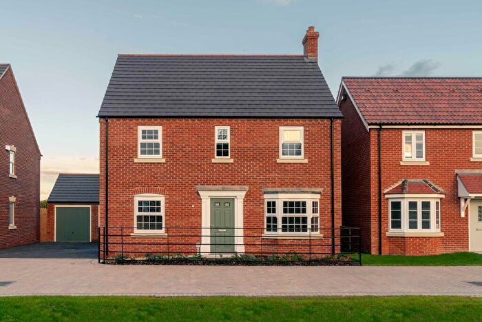 4 Bedroom Detached House For Sale In Main Road, Sibsey, PE22