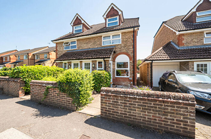 2 Bedroom Semi-Detached House For Sale In School Lane, Eaton Bray, Dunstable, LU6