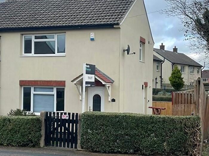 2 Bedroom Semi Detached House To Rent In Dyson Street, Dalton, Huddersfield, HD5