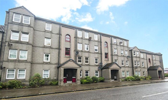 1 Bedroom Flat To Rent In Nelson Court, King Street, City Centre, Aberdeen, AB24