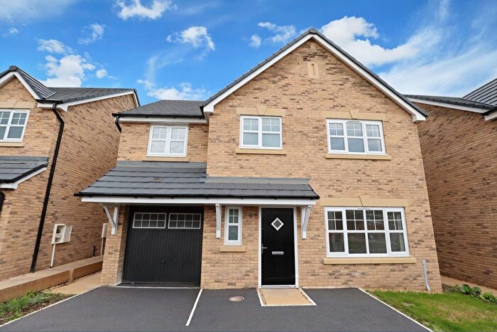 4 Bedroom Detached House For Sale In Riverside Place, Carnforth, Lancashire, LA5