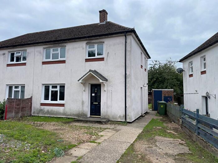 3 Bedroom End Of Terrace House For Sale In Orford Road, Swaffham, Norfolk, PE37