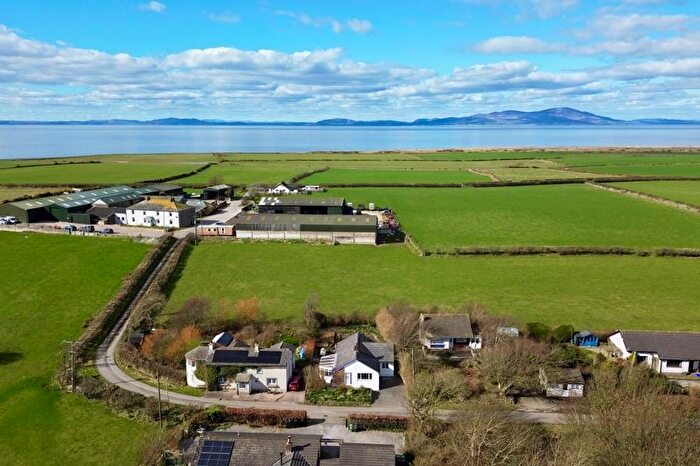 3 Bedroom Detached Bungalow For Sale In Salta, Mawbray, Maryport, CA15