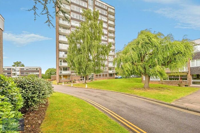 2 Bedroom Flat For Sale In Richmond Hill Road, Birmingham, B15