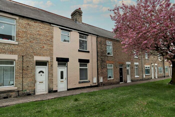 3 Bedroom Terraced House To Rent In Mersey Street, Chopwell, Newcastle Upon Tyne, NE17