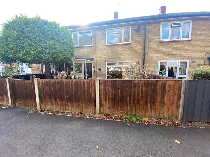 3 Bedroom Property To Rent In Homestead Moat, Stevenage, SG1