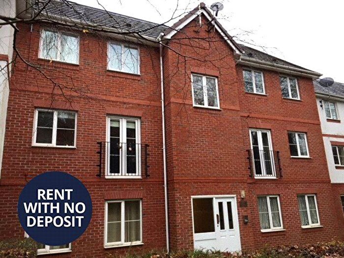 2 Bedroom Flat To Rent In Alder Court, Haunch Lane, Kings Heath, Birmingham, B13