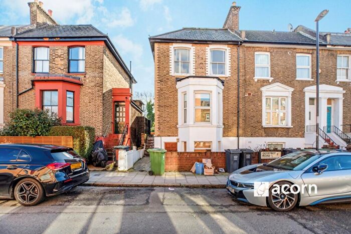 2 Bedroom Flat To Rent In Geoffrey Road London, SE4
