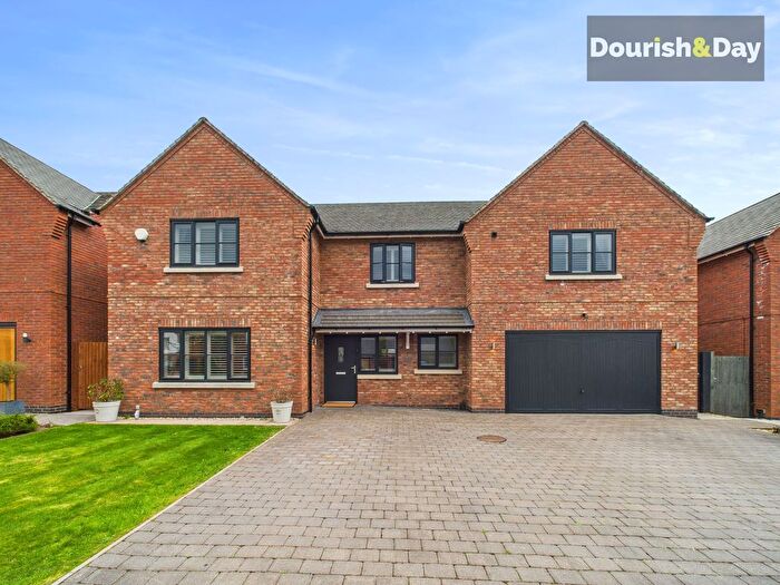 5 Bedroom Detached House For Sale In Lakesedge, Stone, ST15