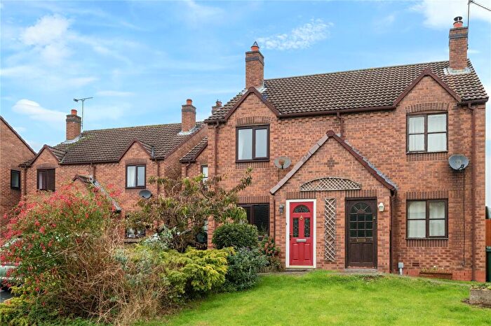 2 Bedroom Semi-Detached House For Sale In Vaughan Road, Cleobury Mortimer, Kidderminster, Shropshire, DY14