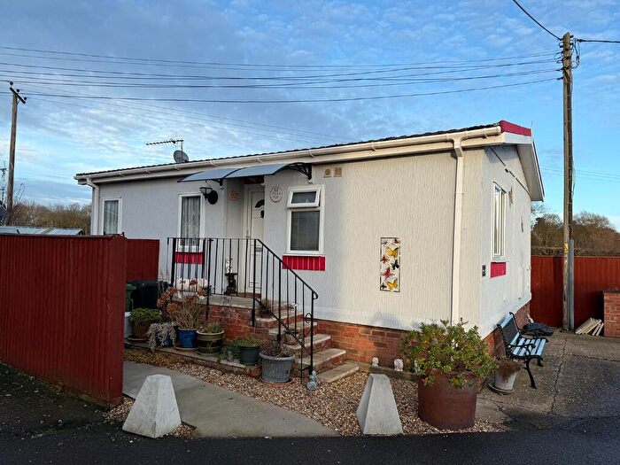 2 Bedroom Park Home For Sale In Orchard Park Homes, Station Road, Heacham, PE31