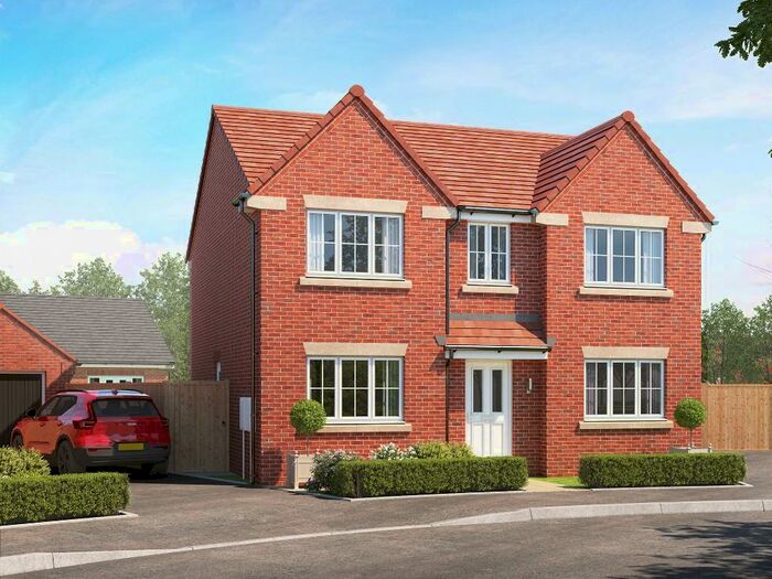 Houses for sale & to rent in BS35 2YG, Jubilee Drive, Thornbury South