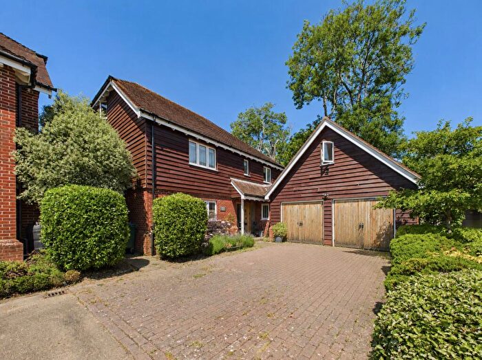 5 Bedroom Detached House For Sale In Field View, Michaelmas Place, Swanmore, Southampton, SO32