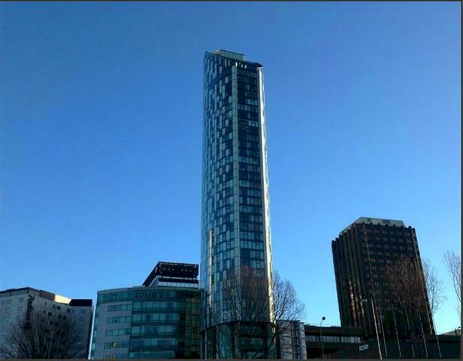 2 Bedroom Apartment To Rent In West Tower, L3