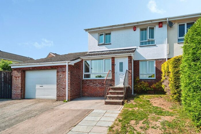 4 Bedroom Semi-Detached House For Sale In Maddock Drive, Plymouth, PL7