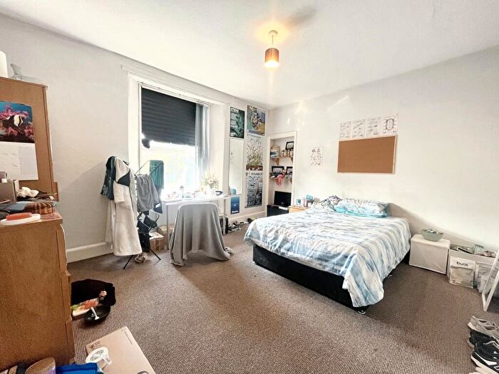 6 Bedroom House To Rent In Arundel Crescent, Plymouth, PL1