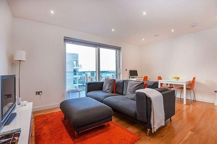1 Bedroom Flat To Rent In The Moore, East Parkside, Greenwich Peninsula, SE10