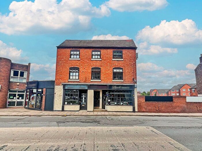1 Bedroom Flat To Rent In Aldergate, Tamworth, Staffordshire, B79