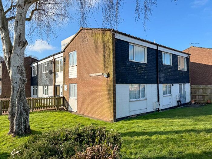 2 Bedroom Apartment For Sale In Sheepclose Drive, Birmingham, West Midlands, B37