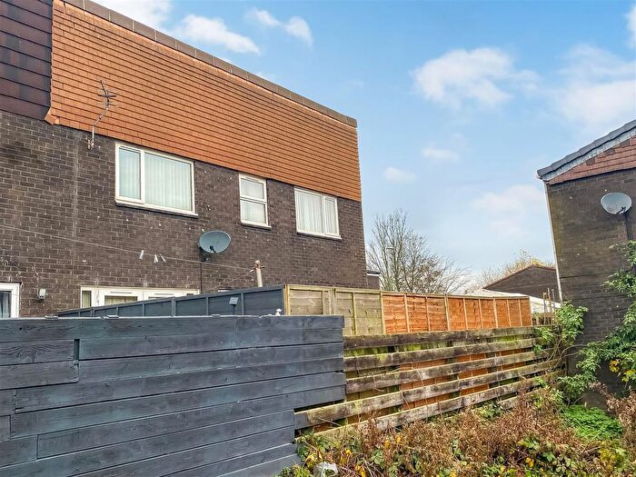 3 Bedroom Terraced House For Sale In Brockett Close, Newton Aycliffe, DL5